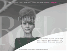 Tablet Screenshot of couperokei.com